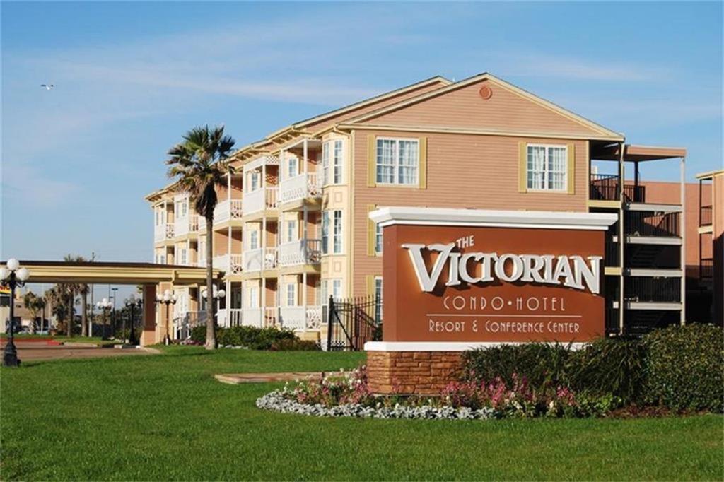 Beach Escape - Top Floor Ocean Views - Heated Pool - Seawall Blvd Galveston Exterior photo