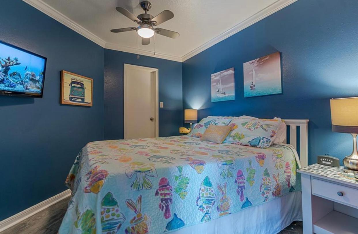Beach Escape - Top Floor Ocean Views - Heated Pool - Seawall Blvd Galveston Exterior photo