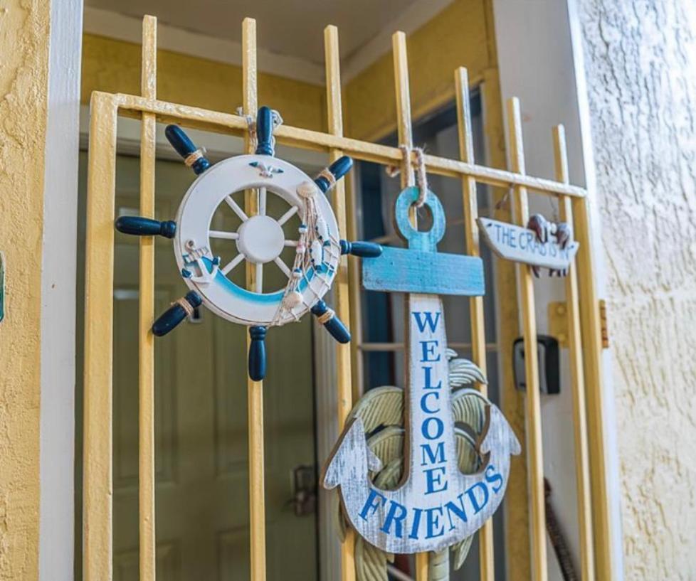 Beach Escape - Top Floor Ocean Views - Heated Pool - Seawall Blvd Galveston Exterior photo