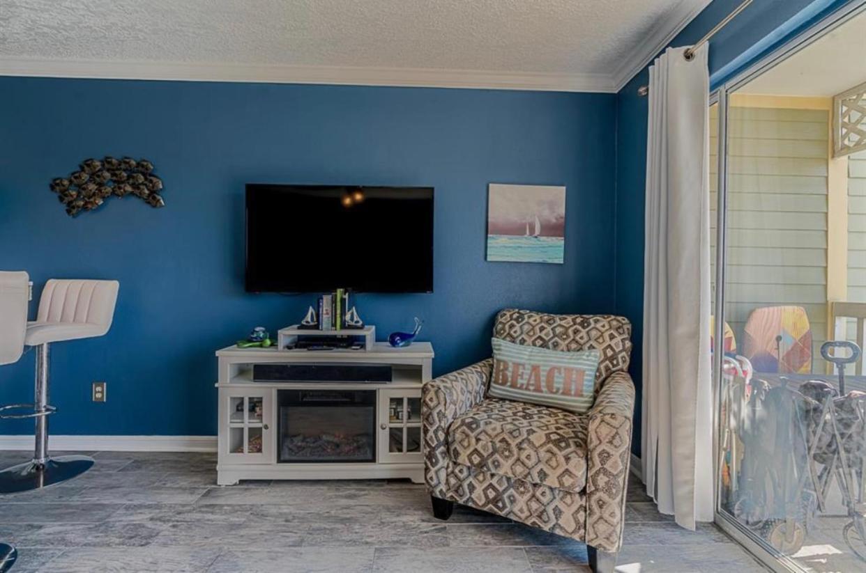 Beach Escape - Top Floor Ocean Views - Heated Pool - Seawall Blvd Galveston Exterior photo