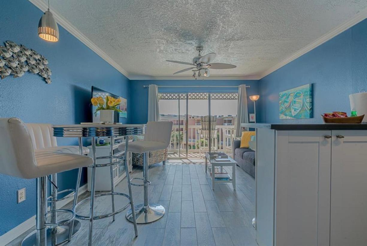 Beach Escape - Top Floor Ocean Views - Heated Pool - Seawall Blvd Galveston Exterior photo